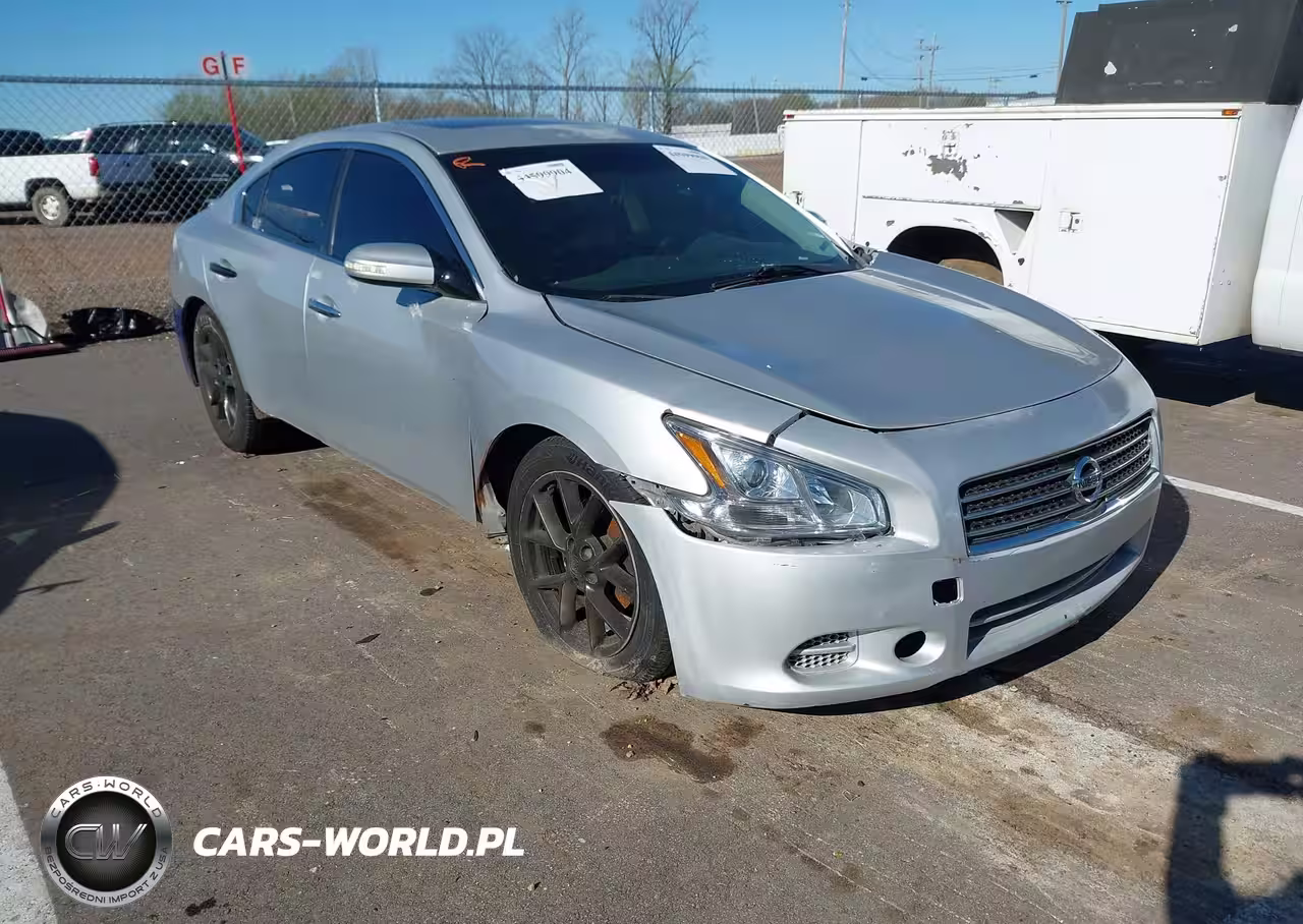 2011 Nissan Maxima 3.5 Sv