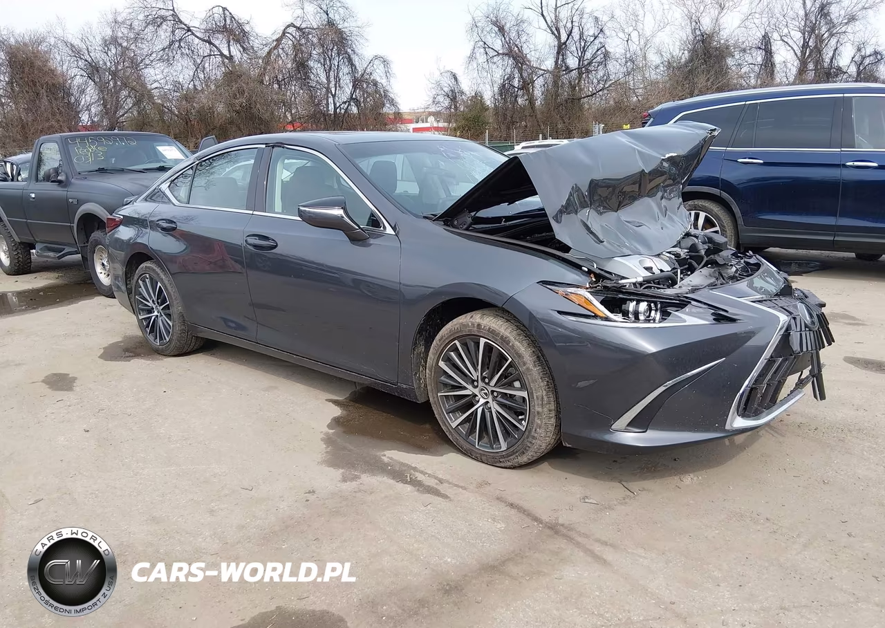 2025 Lexus Es 350 – zdjęcie 1 z 17
