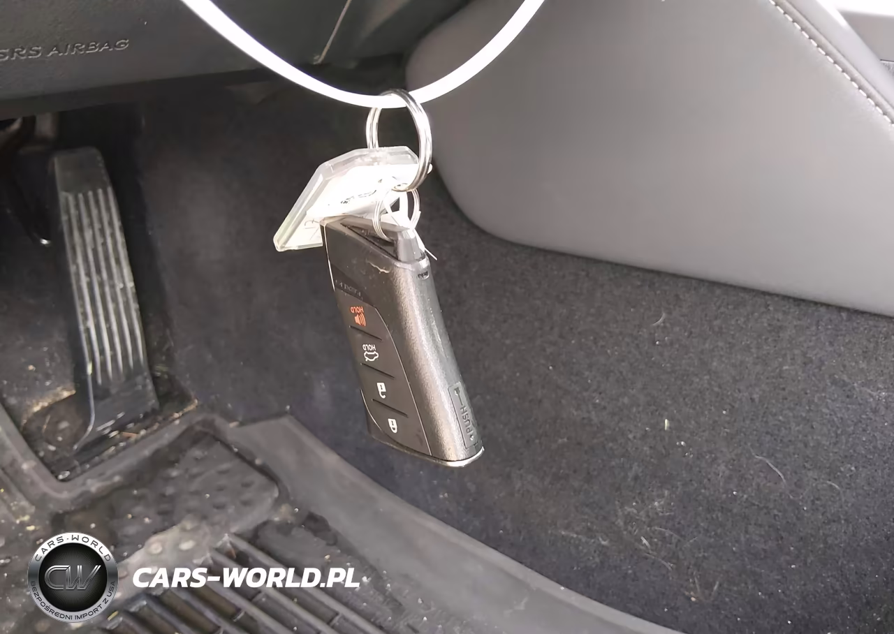 2025 Lexus Es 350 VIN:58ADZ1B18SU206847 - 11