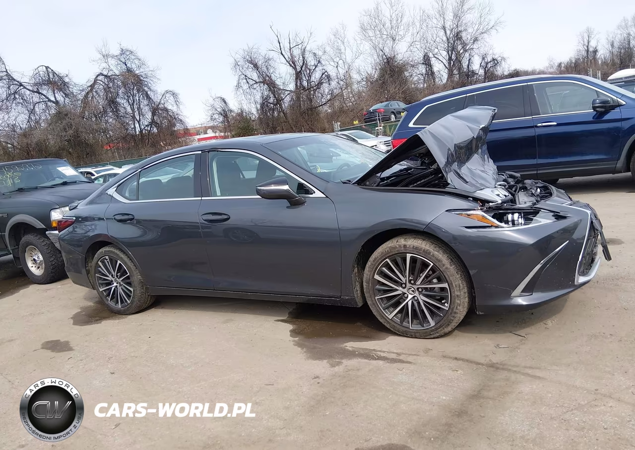 2025 Lexus Es 350 VIN:58ADZ1B18SU206847 - 14