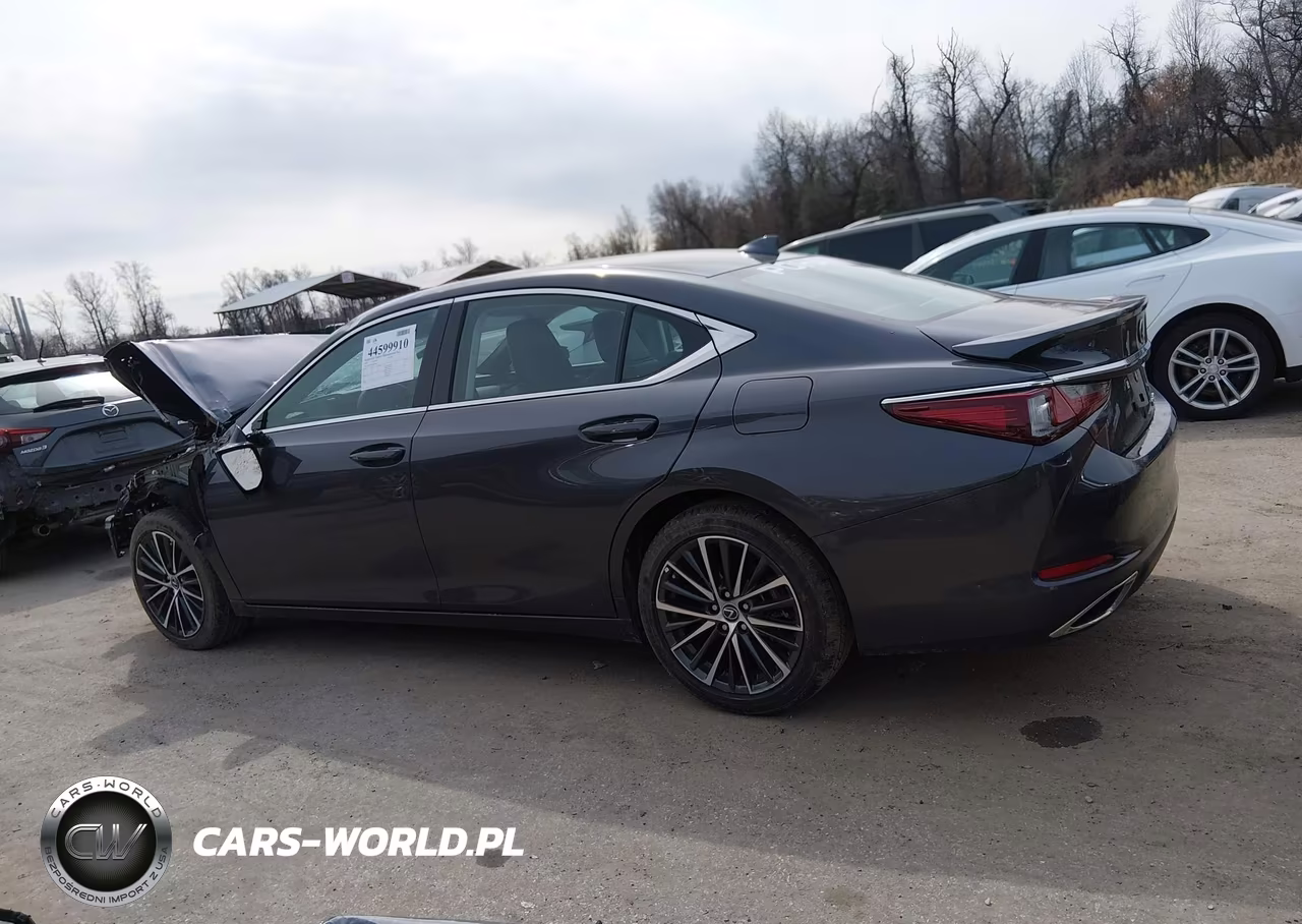 2025 Lexus Es 350 VIN:58ADZ1B18SU206847 - 15