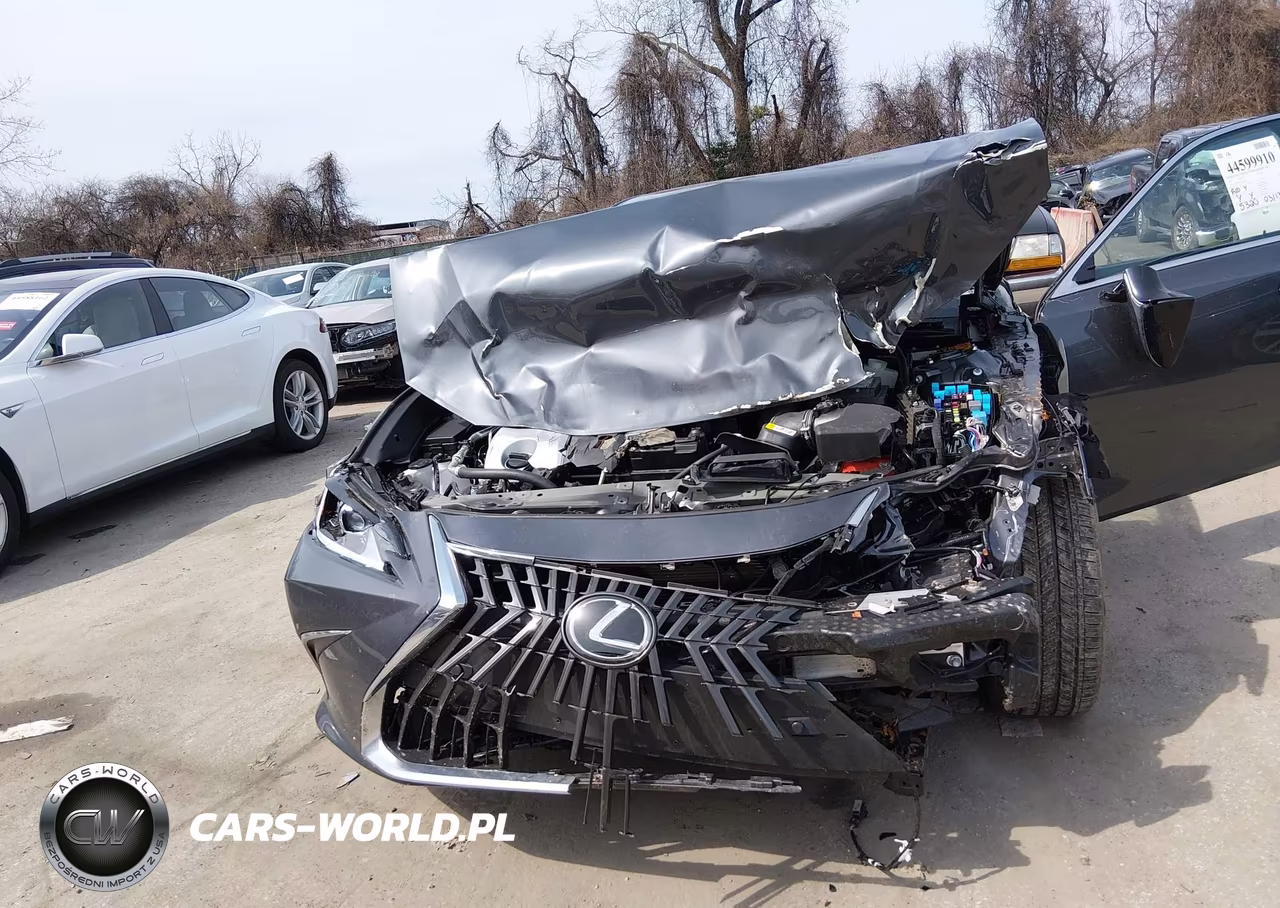 2025 Lexus Es 350 VIN:58ADZ1B18SU206847 - 6