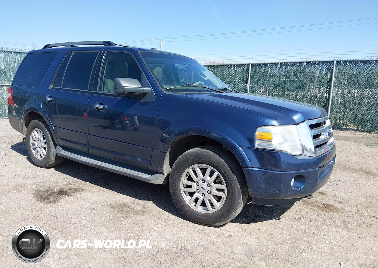 2013 Ford Expedition Xlt