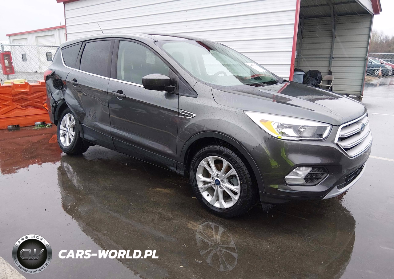 2019 Ford Escape Se