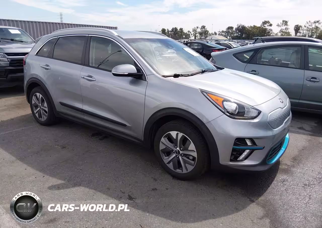 2019 Kia Niro Ev Ex
