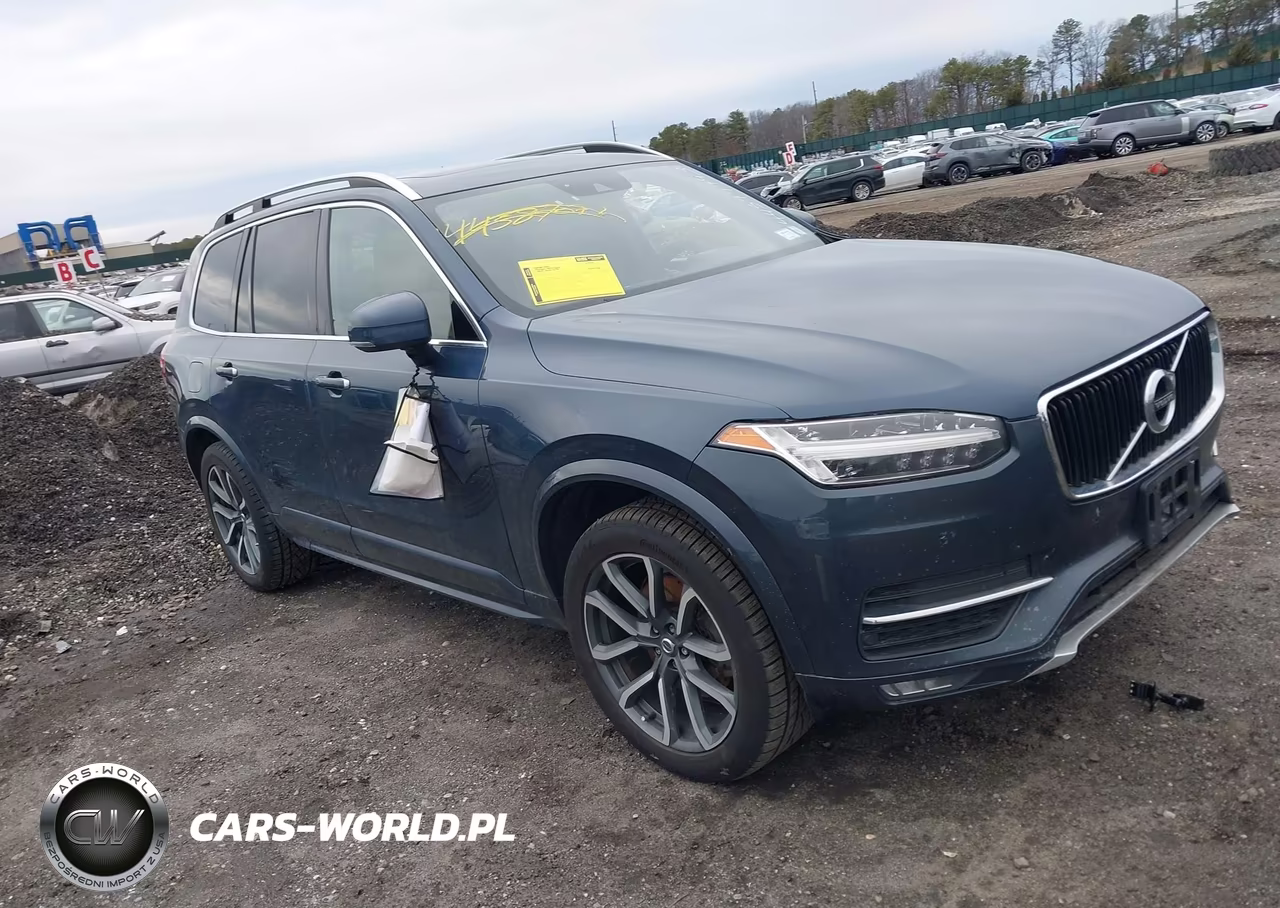 2019 Volvo Xc90 T6 Momentum