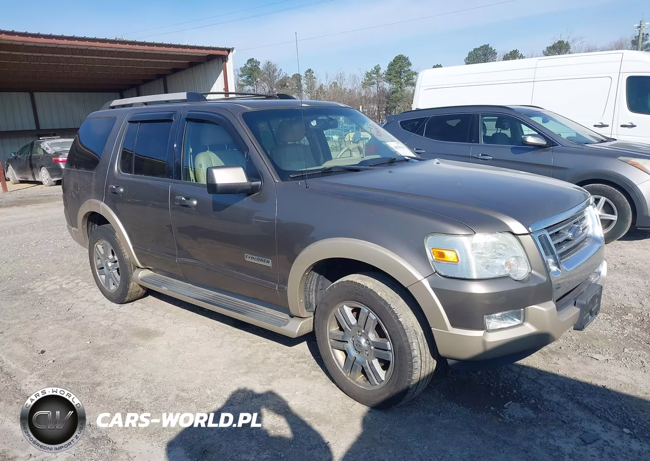 2006 Ford Explorer Eddie Bauer