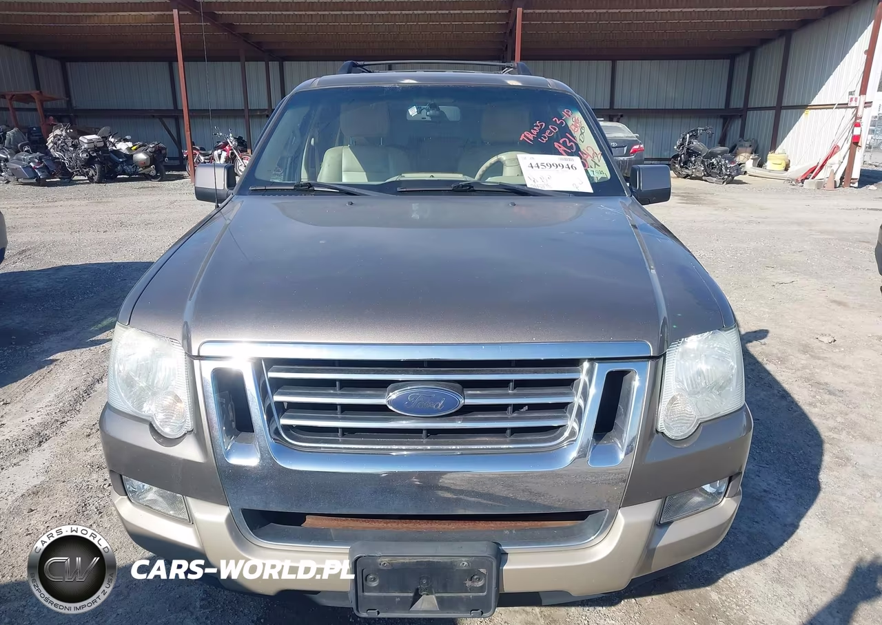 2006 Ford Explorer Eddie Bauer VIN:1FMEU74836UA31842 - 12