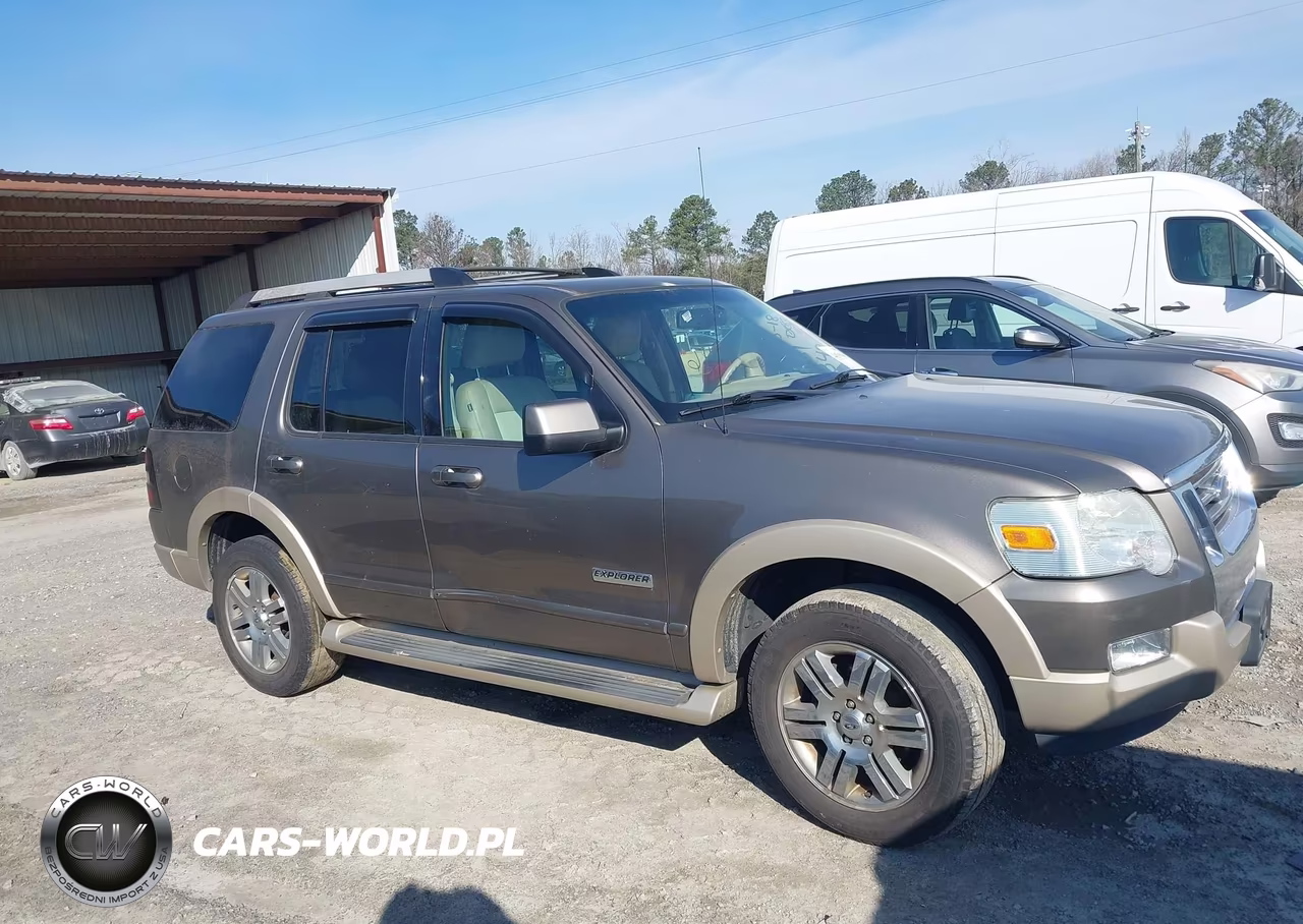 2006 Ford Explorer Eddie Bauer VIN:1FMEU74836UA31842 - 13