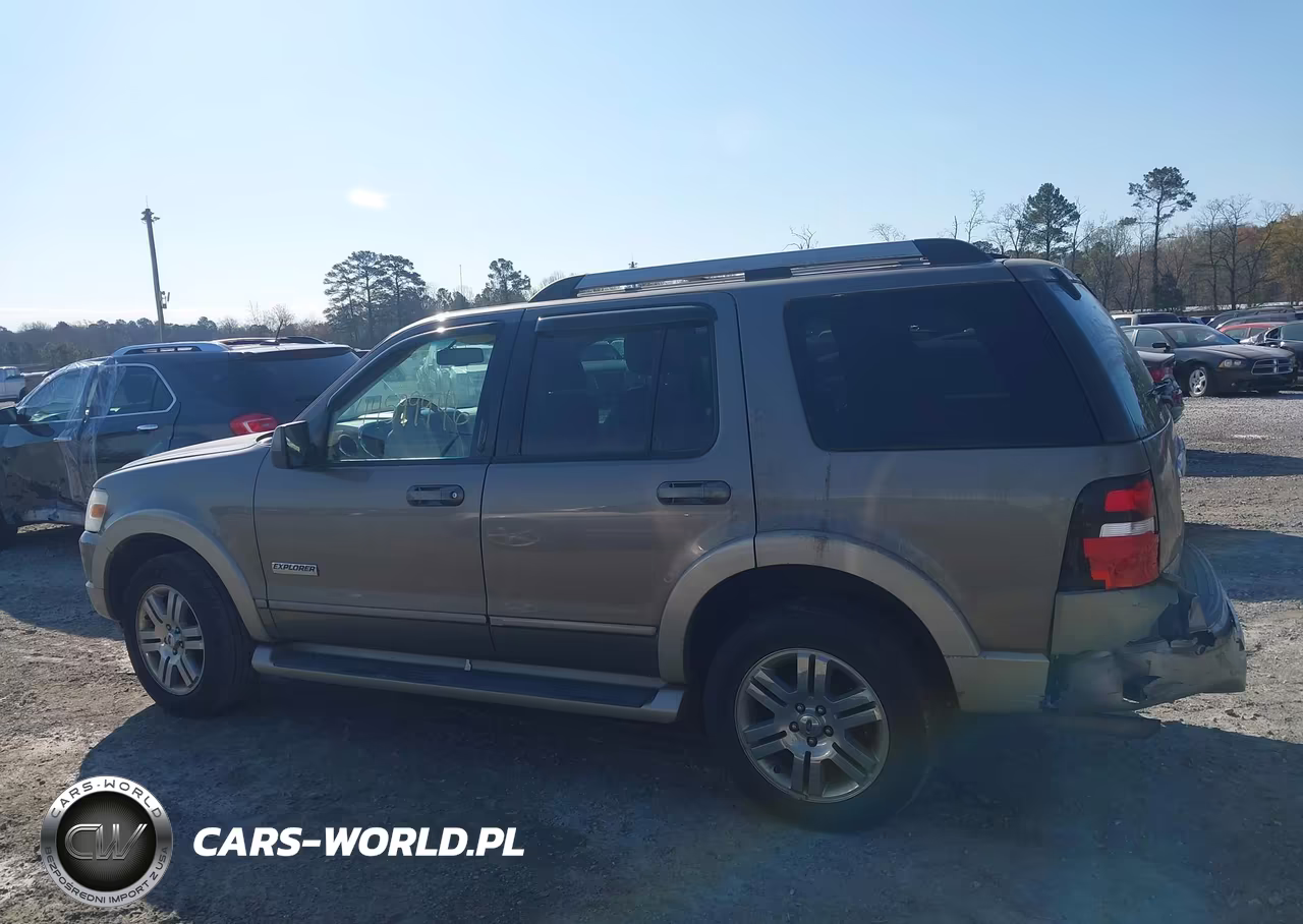 2006 Ford Explorer Eddie Bauer VIN:1FMEU74836UA31842 - 14