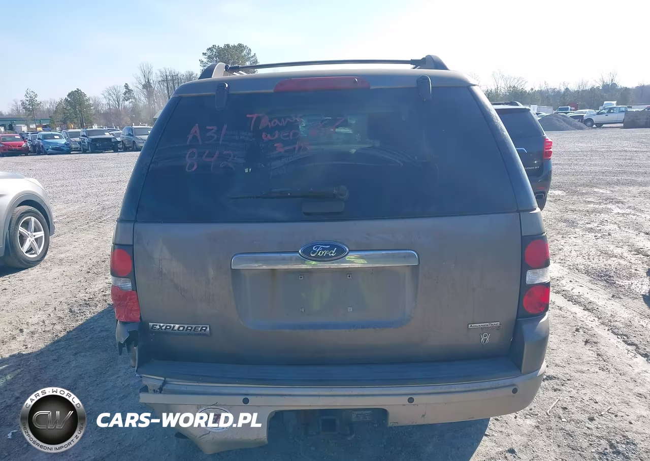 2006 Ford Explorer Eddie Bauer VIN:1FMEU74836UA31842 - 16