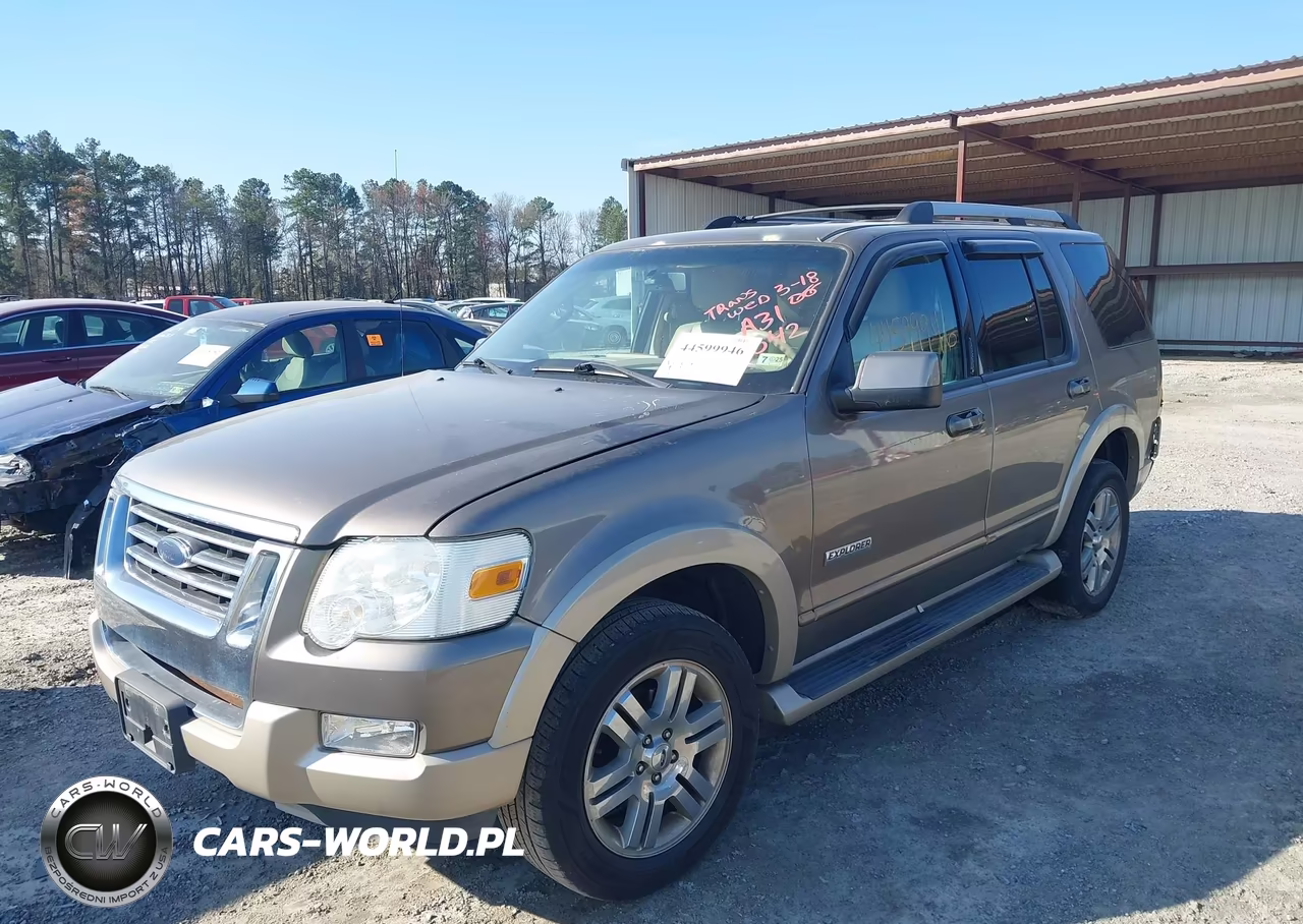 2006 Ford Explorer Eddie Bauer VIN:1FMEU74836UA31842 - 2