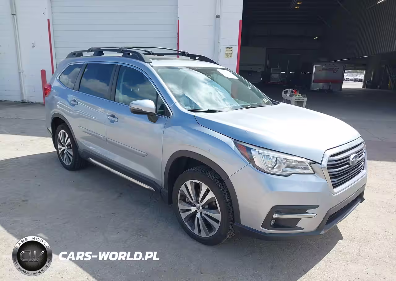 2020 Subaru Ascent Limited