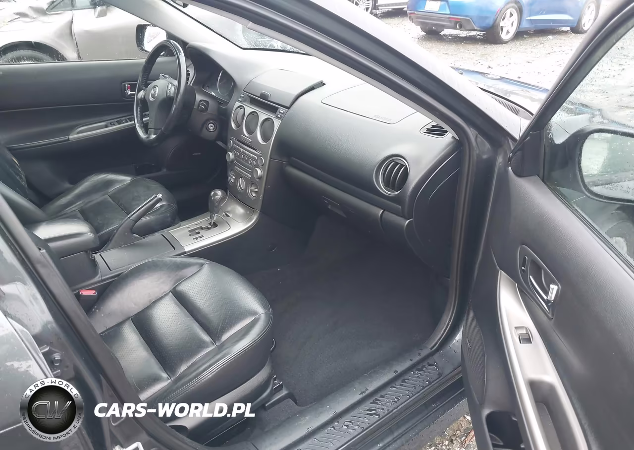 2003 Mazda Mazda6 I VIN:1YVHP80C035M21662 - 17