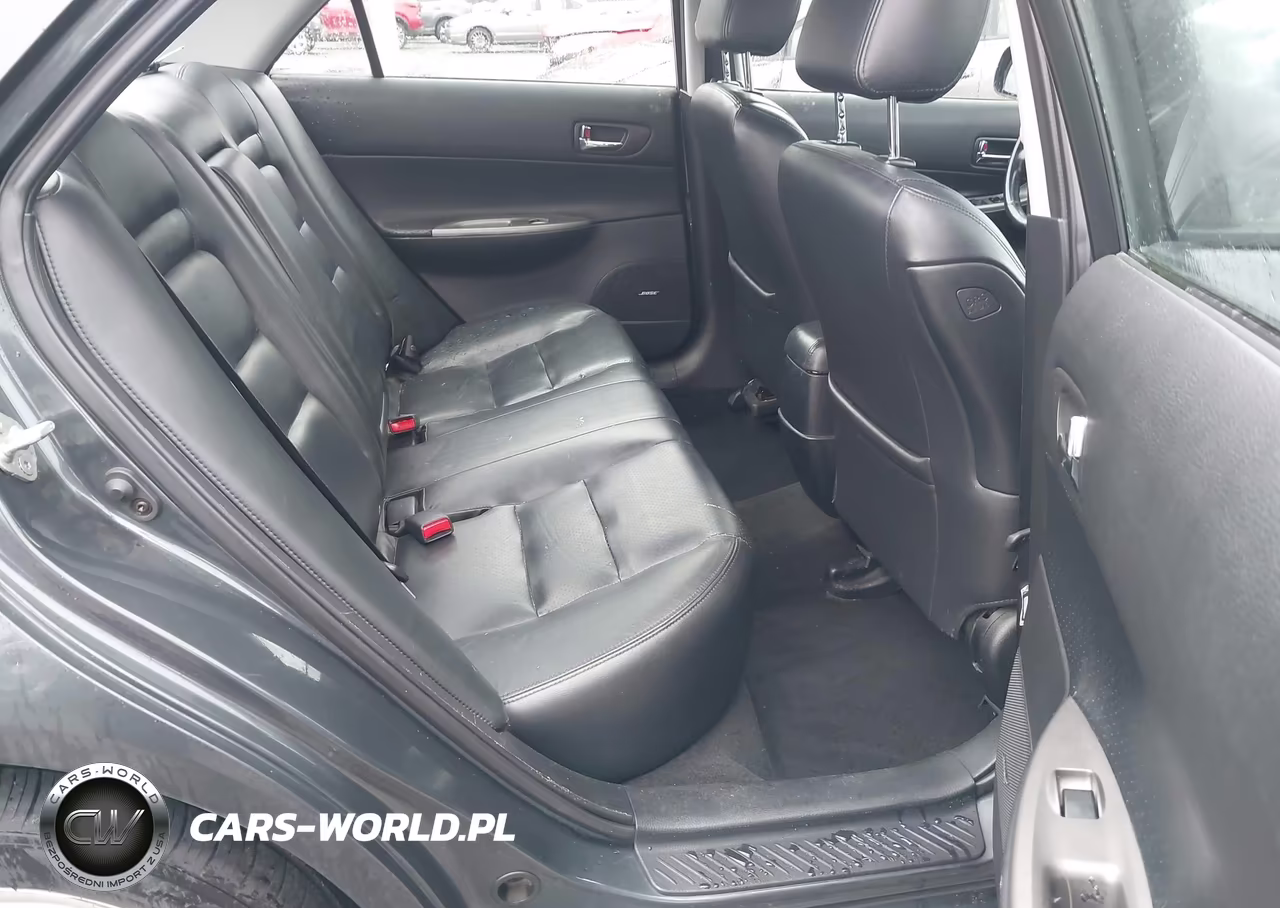 2003 Mazda Mazda6 I VIN:1YVHP80C035M21662 - 18
