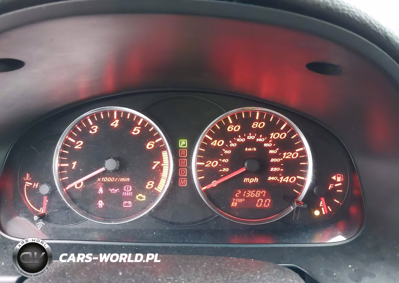 2003 Mazda Mazda6 I VIN:1YVHP80C035M21662 - 7
