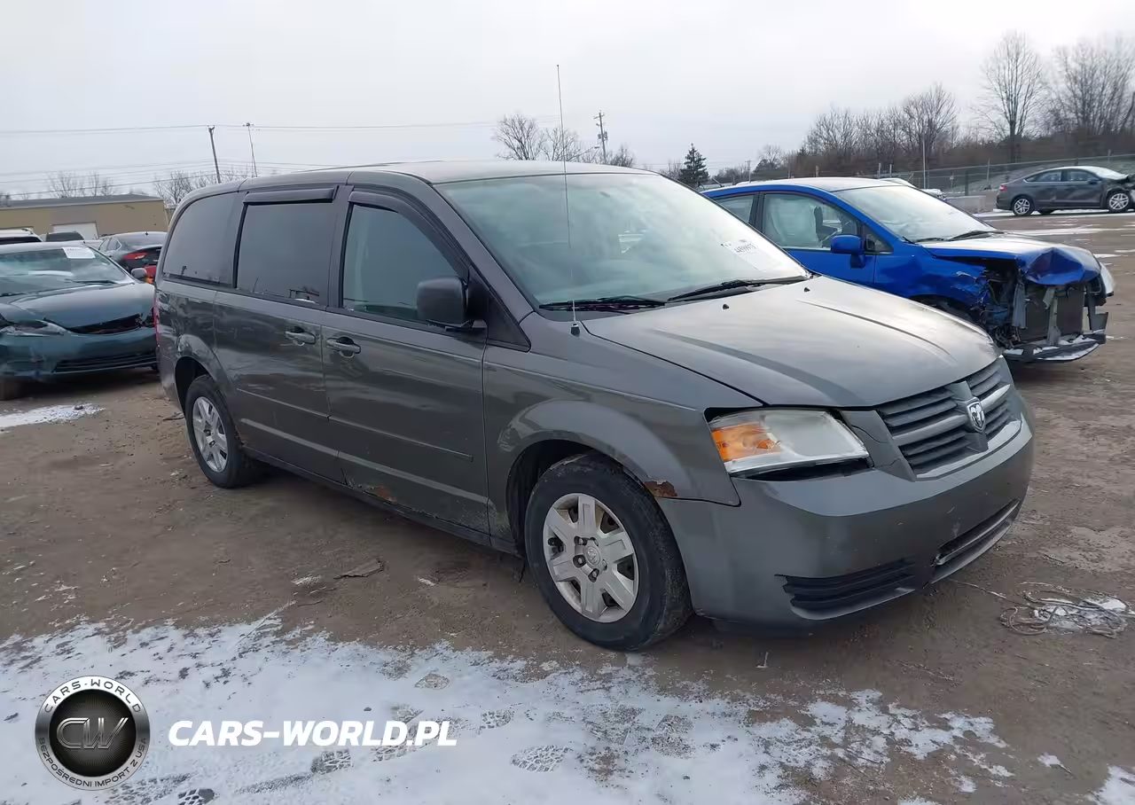2010 Dodge Grand Caravan Se