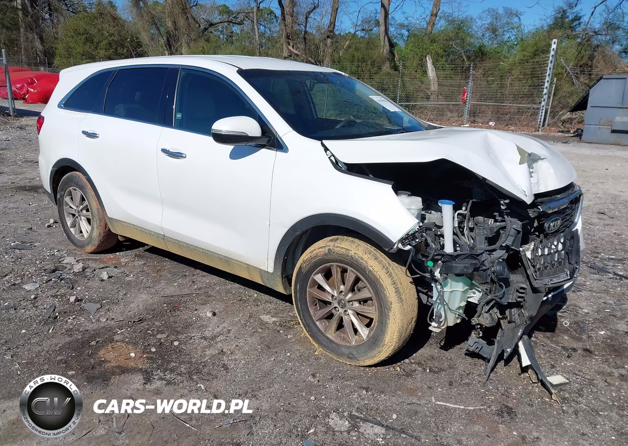 2019 Kia Sorento 2.4L Lx