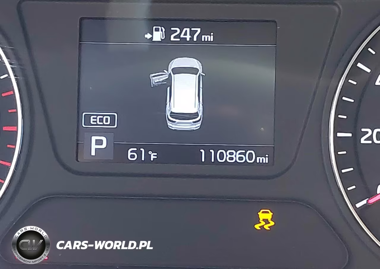 2019 Kia Sorento 2.4L Lx VIN:5XYPG4A34KG541253 - 15
