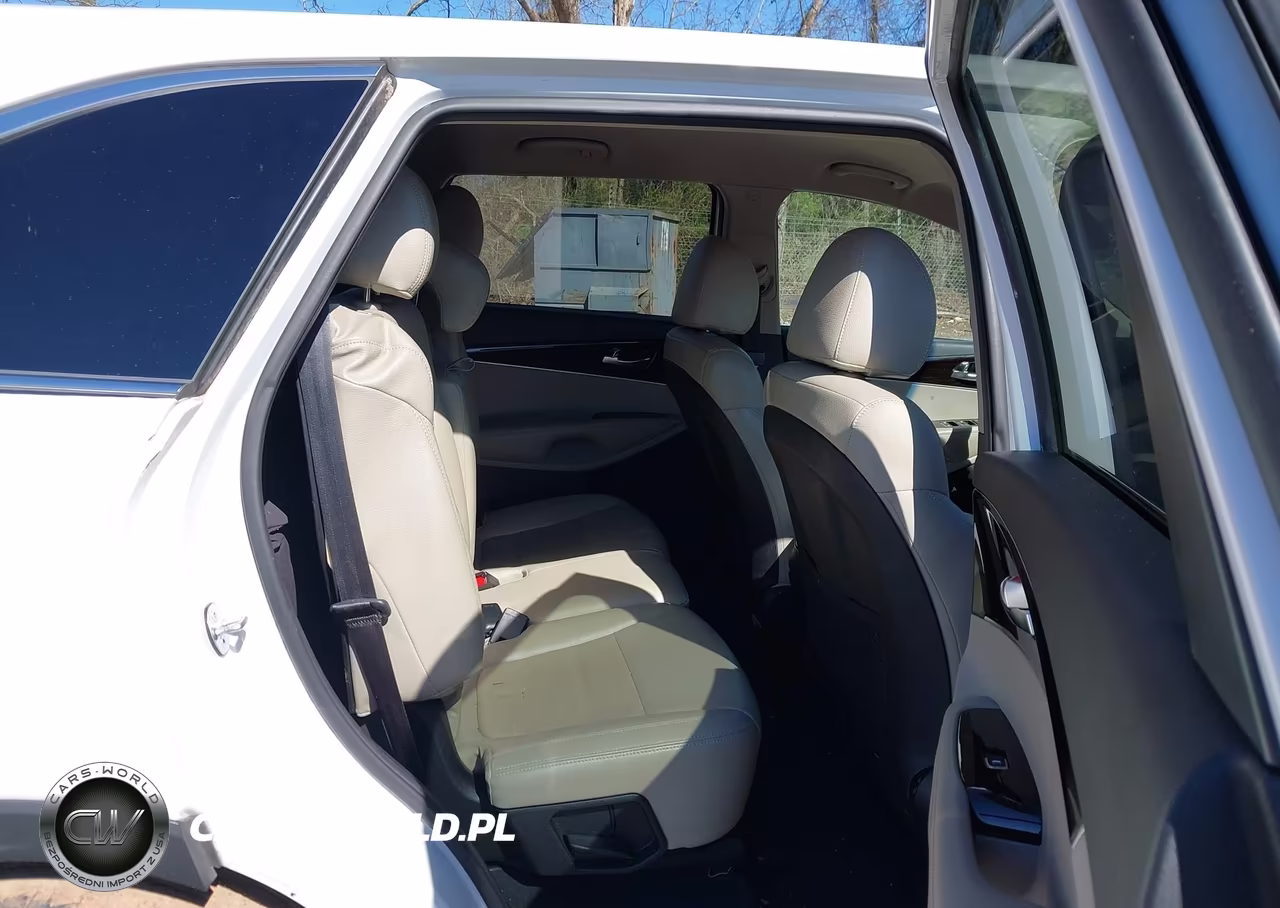 2019 Kia Sorento 2.4L Lx VIN:5XYPG4A34KG541253 - 8