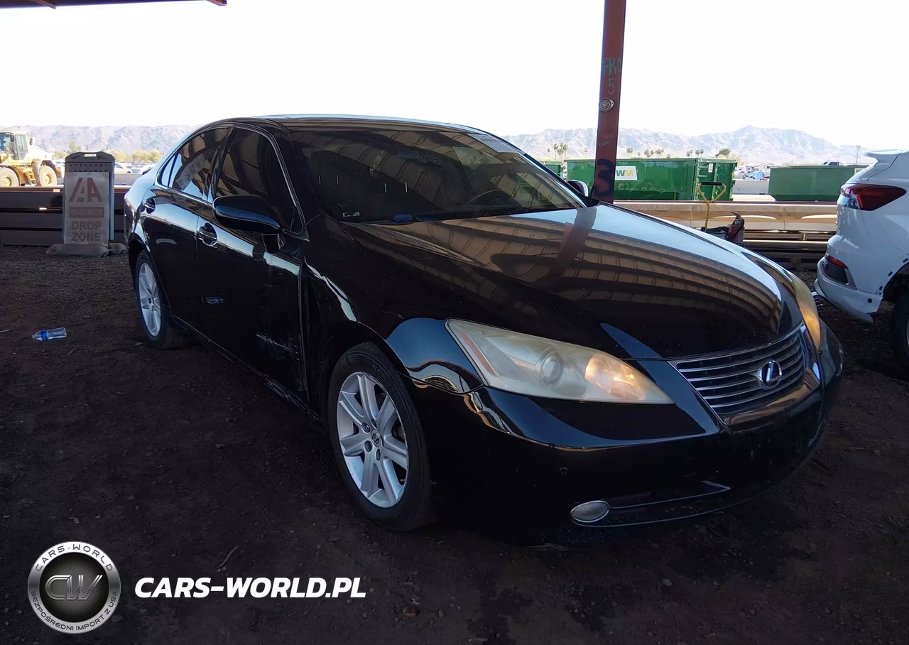 2008 Lexus Es 350