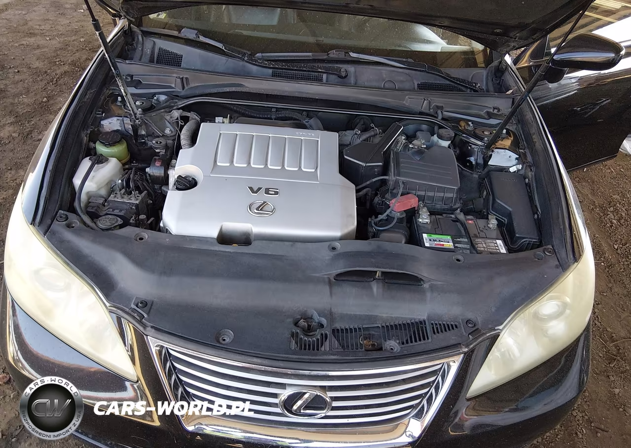 2008 Lexus Es 350 VIN:JTHBJ46G282238254 - 10