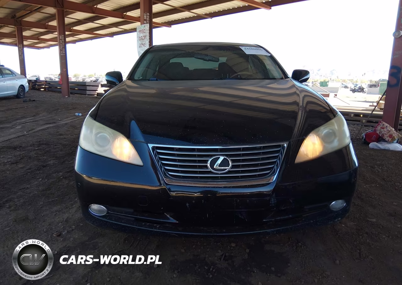 2008 Lexus Es 350 VIN:JTHBJ46G282238254 - 12