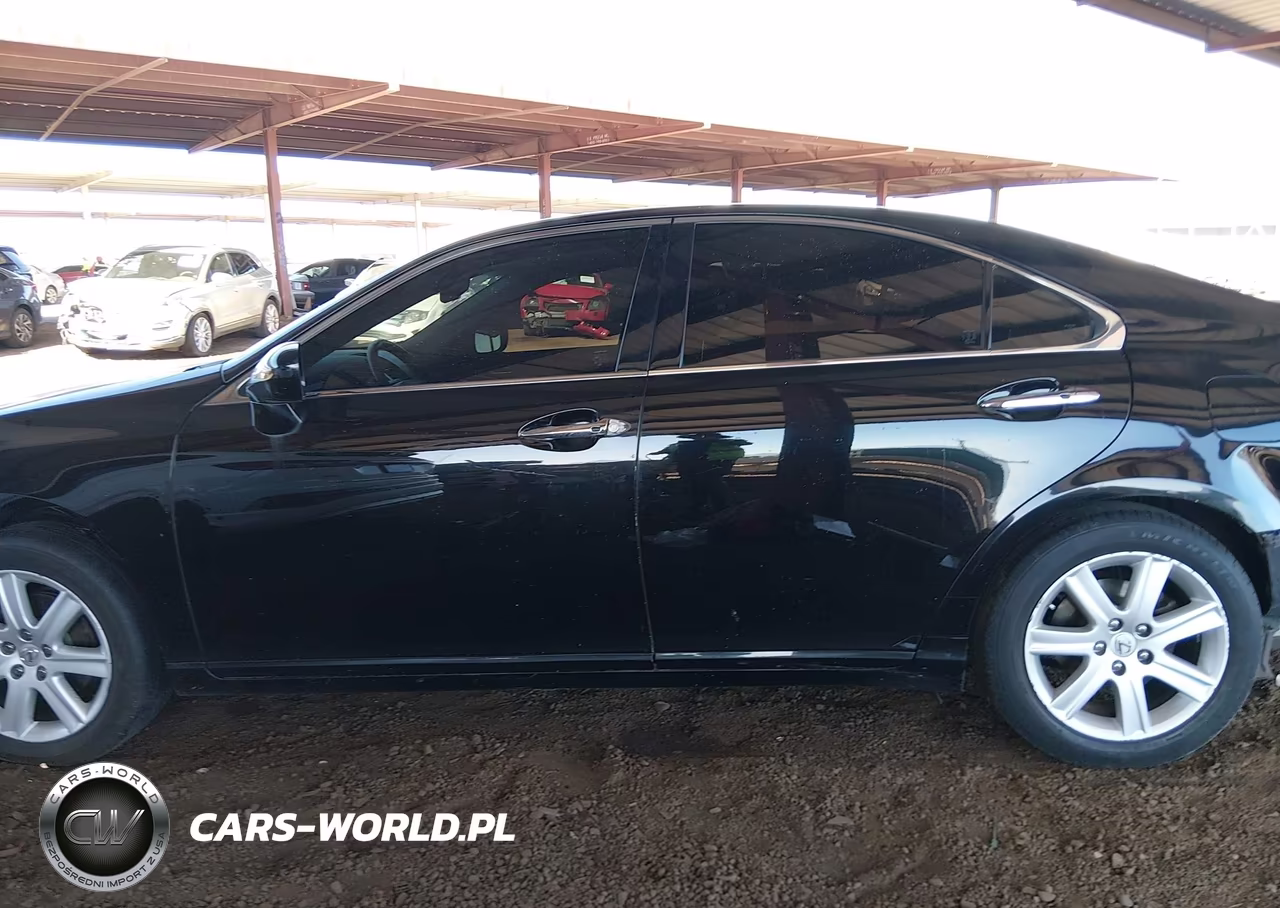 2008 Lexus Es 350 VIN:JTHBJ46G282238254 - 14