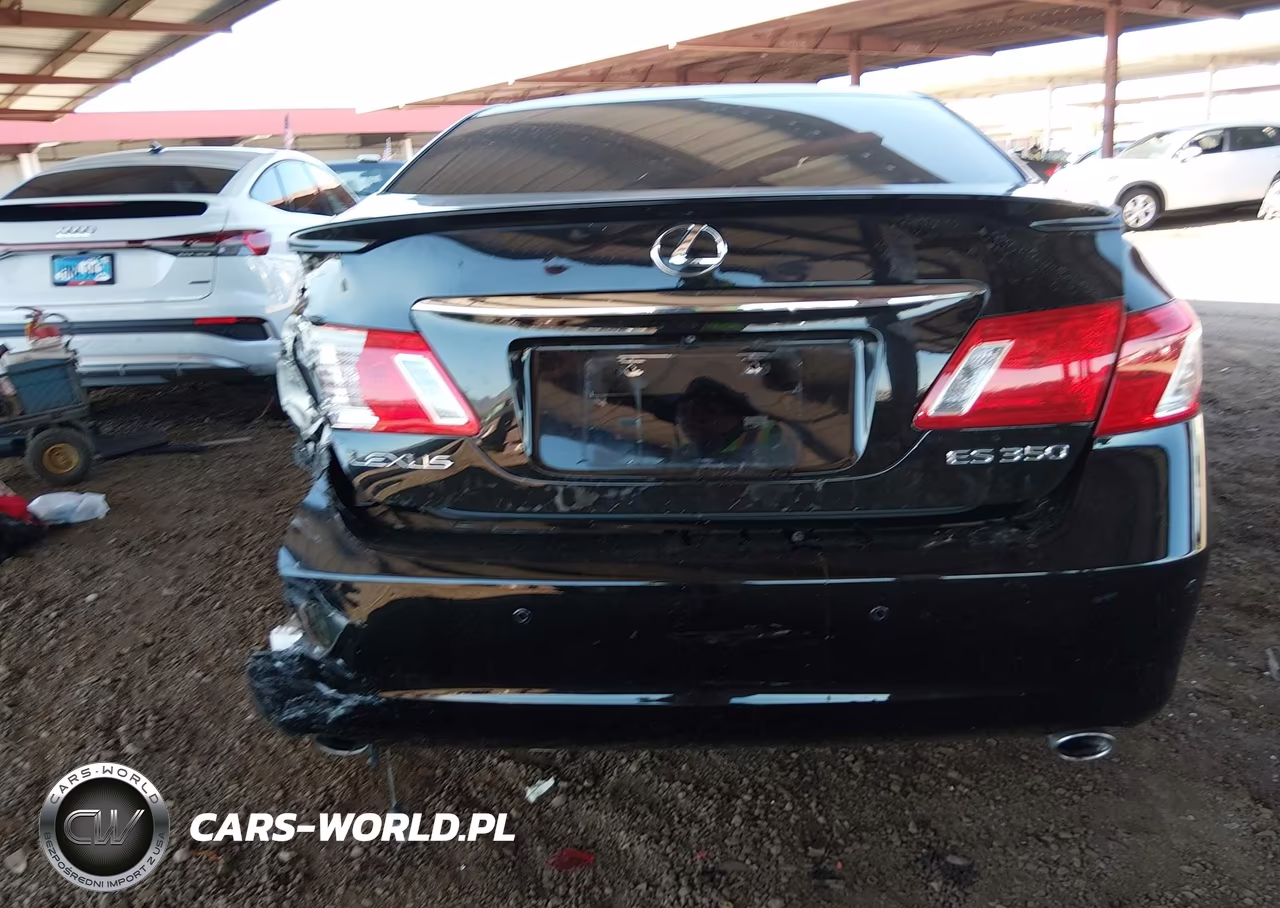 2008 Lexus Es 350 VIN:JTHBJ46G282238254 - 16