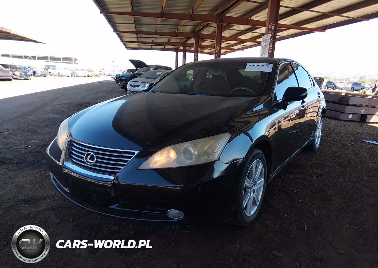 2008 Lexus Es 350 VIN:JTHBJ46G282238254 - 2