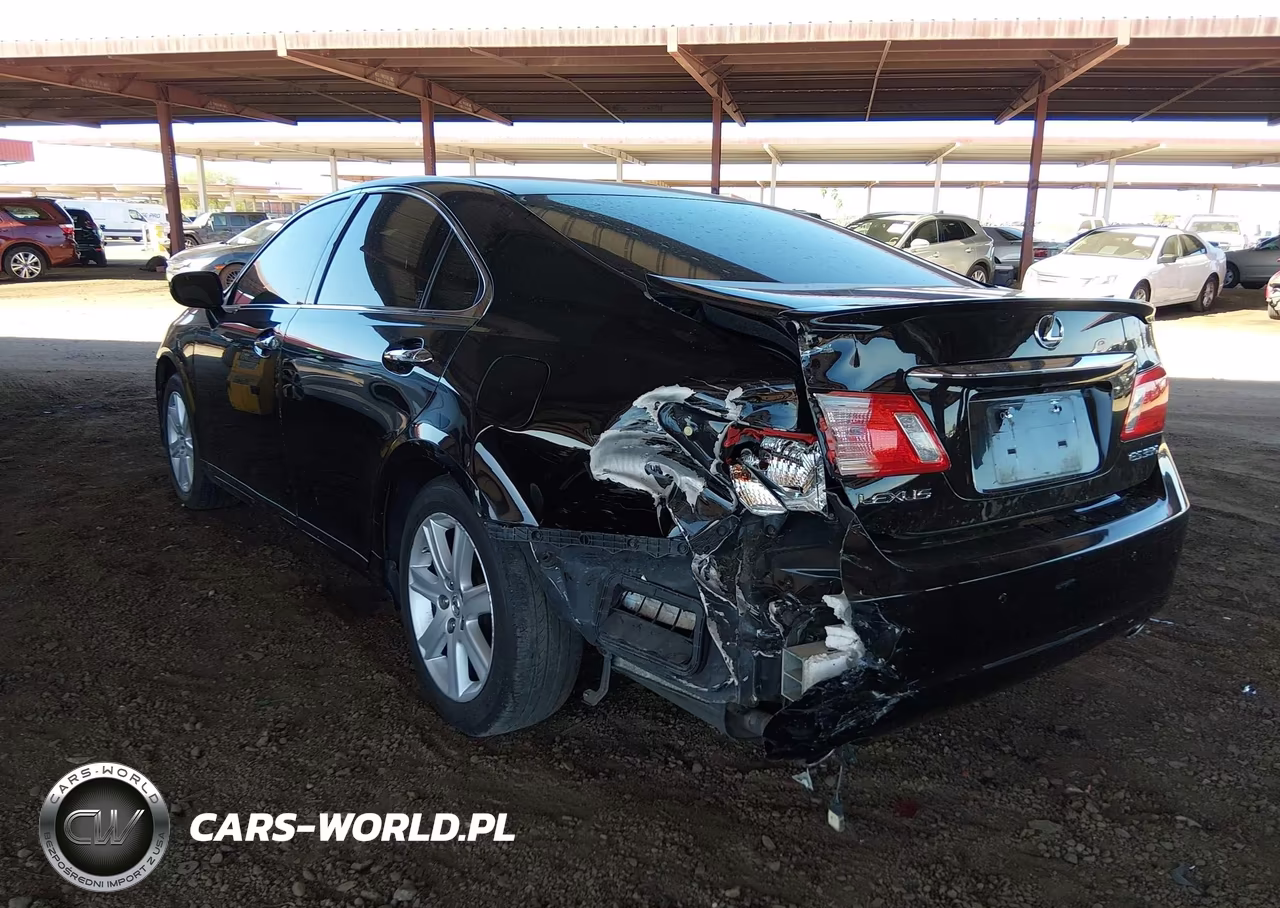 2008 Lexus Es 350 VIN:JTHBJ46G282238254 - 3