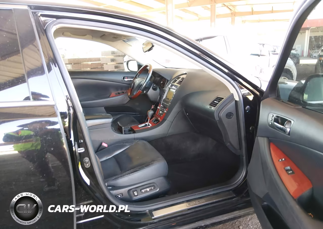 2008 Lexus Es 350 VIN:JTHBJ46G282238254 - 5