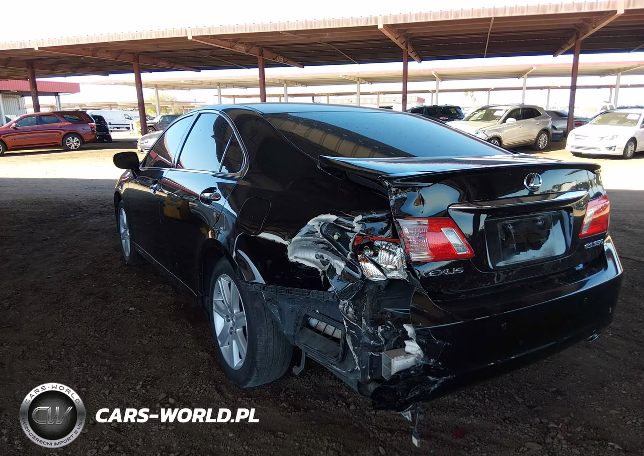 2008 Lexus Es 350 VIN:JTHBJ46G282238254 - 6