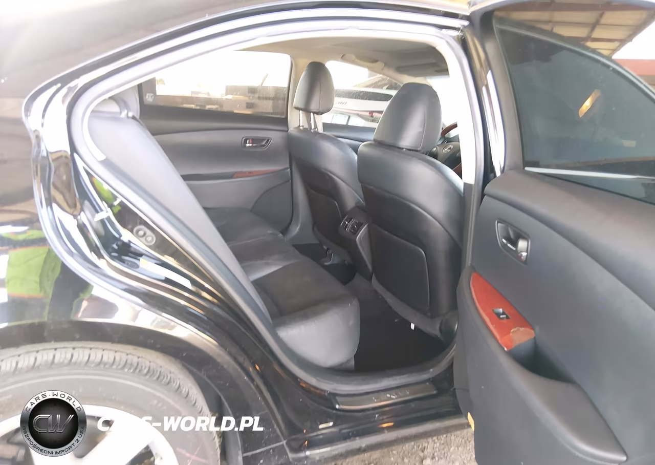 2008 Lexus Es 350 VIN:JTHBJ46G282238254 - 8