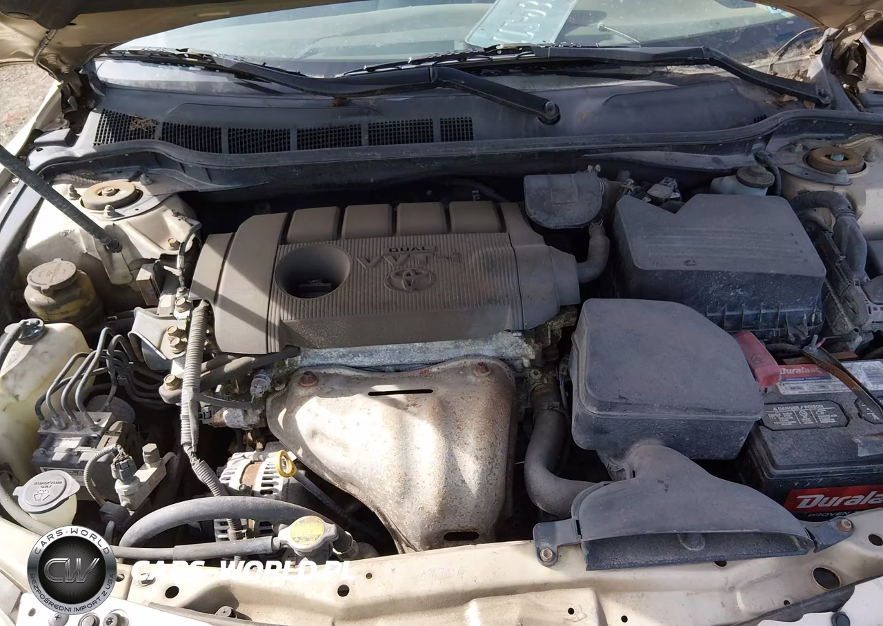 2011 Toyota Camry Le VIN:4T1BF3EKXBU189122 - 10