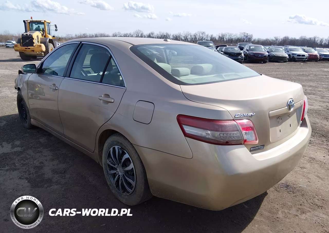 2011 Toyota Camry Le VIN:4T1BF3EKXBU189122 - 3