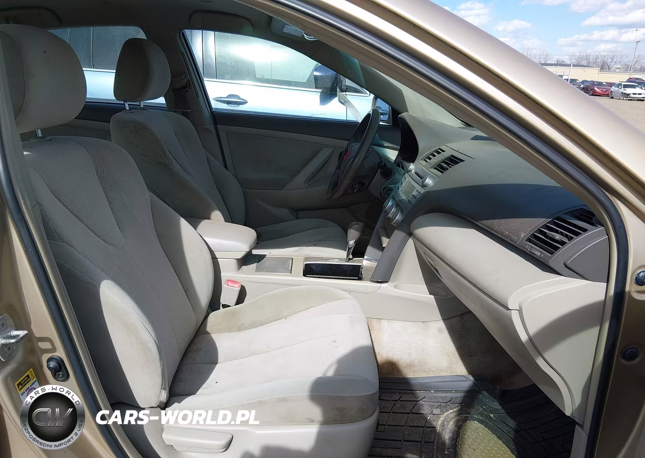 2011 Toyota Camry Le VIN:4T1BF3EKXBU189122 - 5