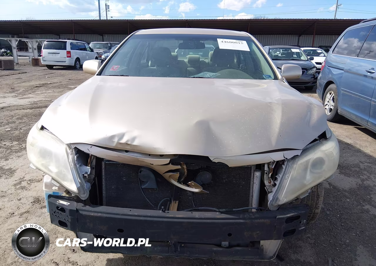 2011 Toyota Camry Le VIN:4T1BF3EKXBU189122 - 6