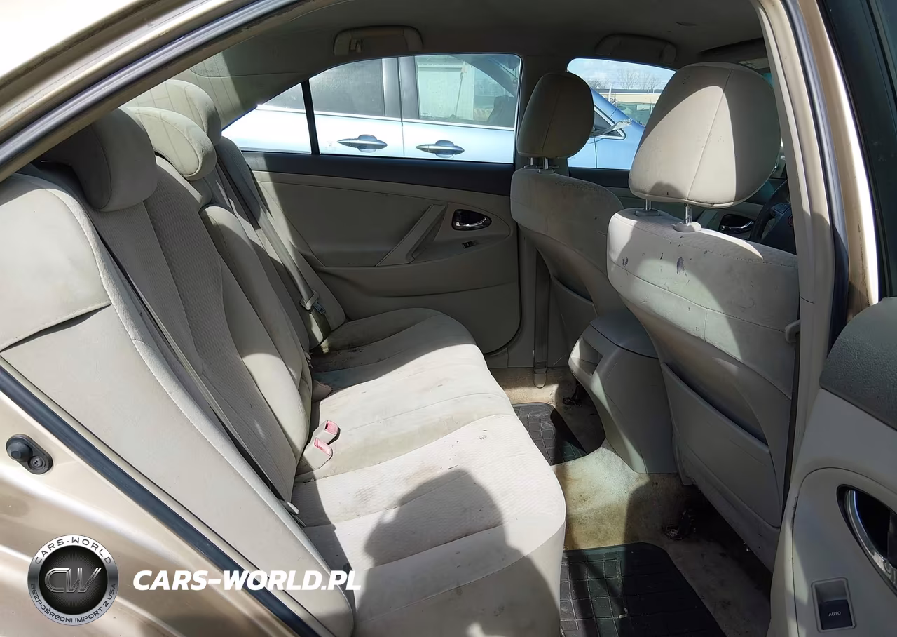 2011 Toyota Camry Le VIN:4T1BF3EKXBU189122 - 8
