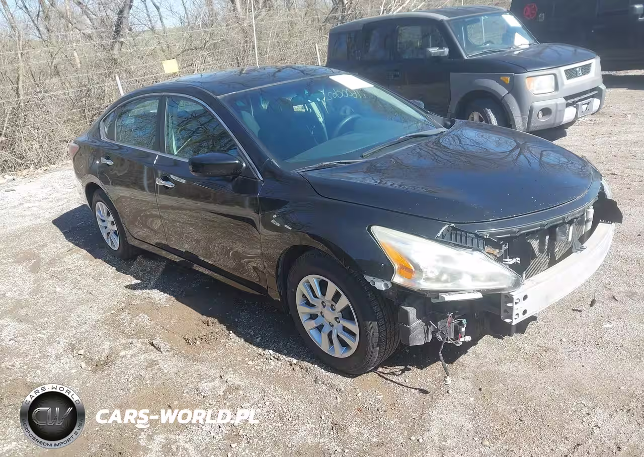 2015 Nissan Altima 2.5-2.5 S-2.5 Sl-2.5 Sv