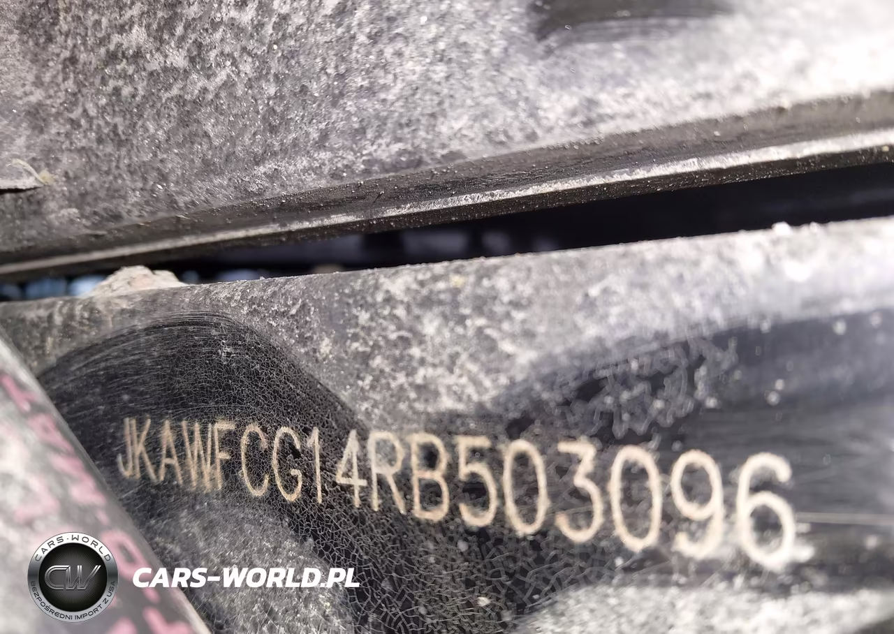 2024 Kawasaki Kwf1000 VIN:JKAWFCG14RB503096 - 10