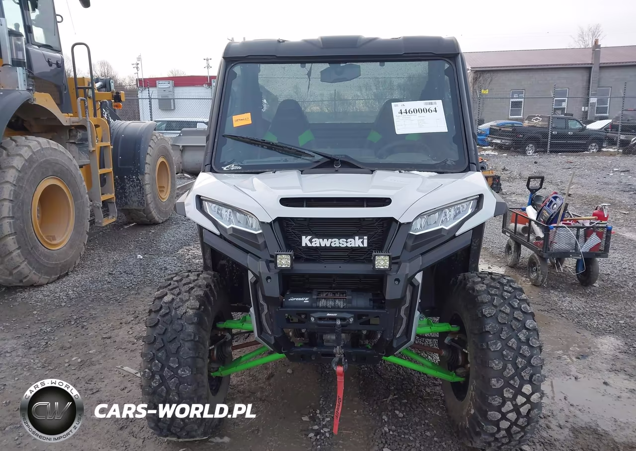 2024 Kawasaki Kwf1000 VIN:JKAWFCG14RB503096 - 5