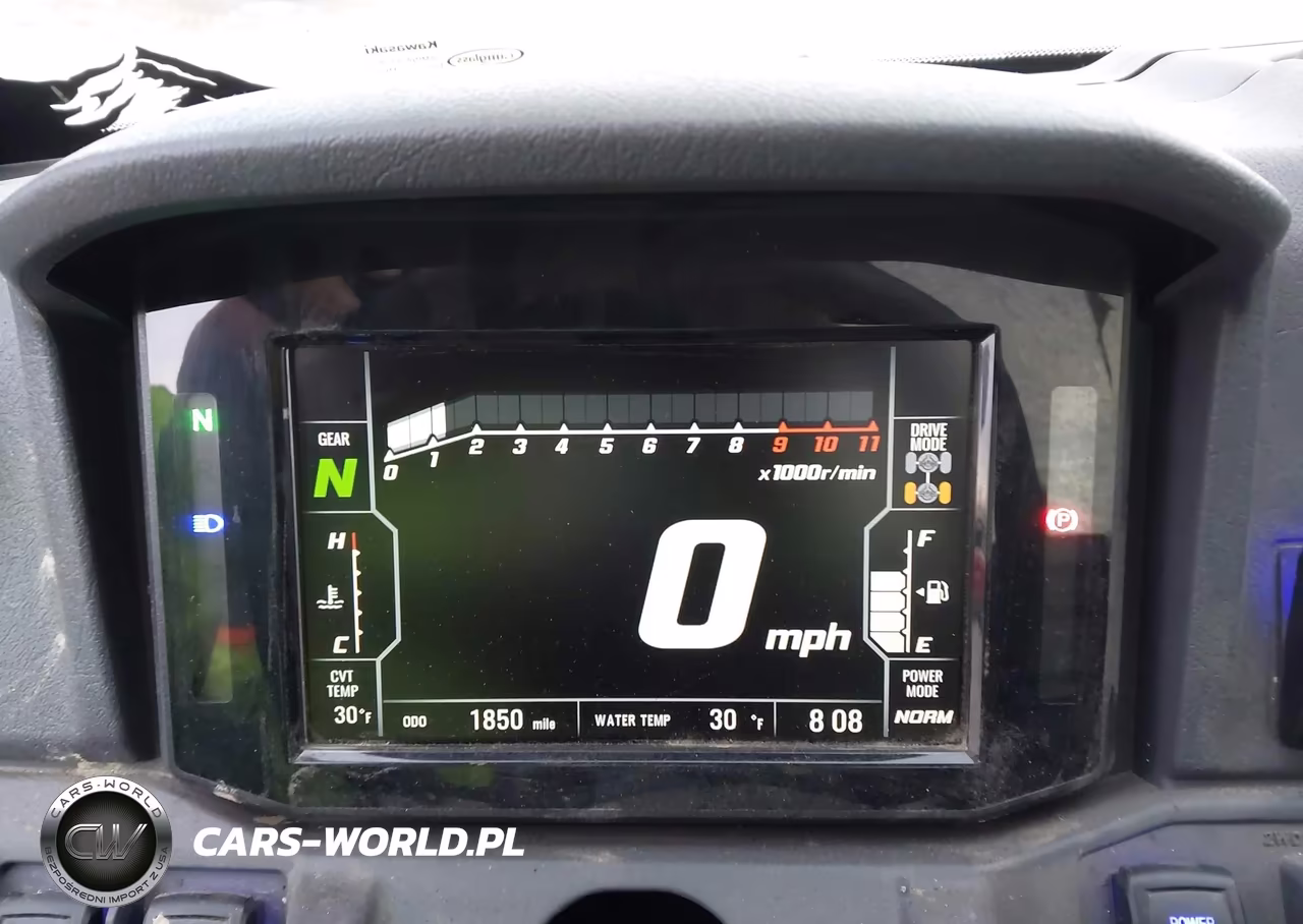 2024 Kawasaki Kwf1000 VIN:JKAWFCG14RB503096 - 7