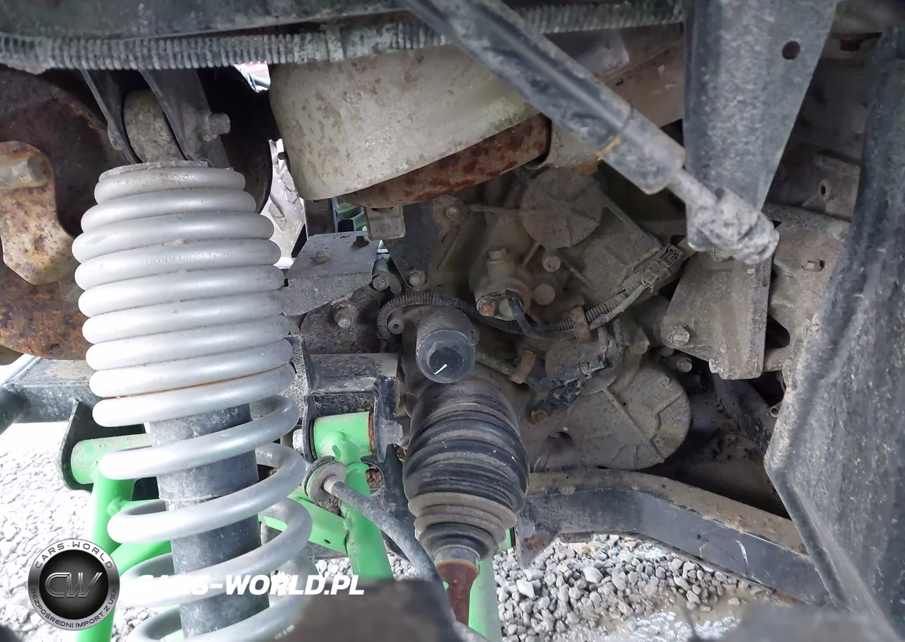 2024 Kawasaki Kwf1000 VIN:JKAWFCG14RB503096 - 8