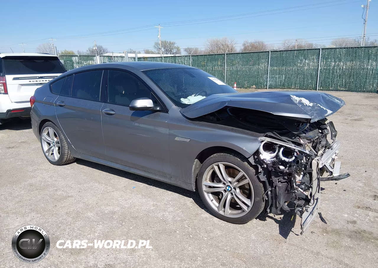 2014 BMW 535I Gran Turismo xDrive