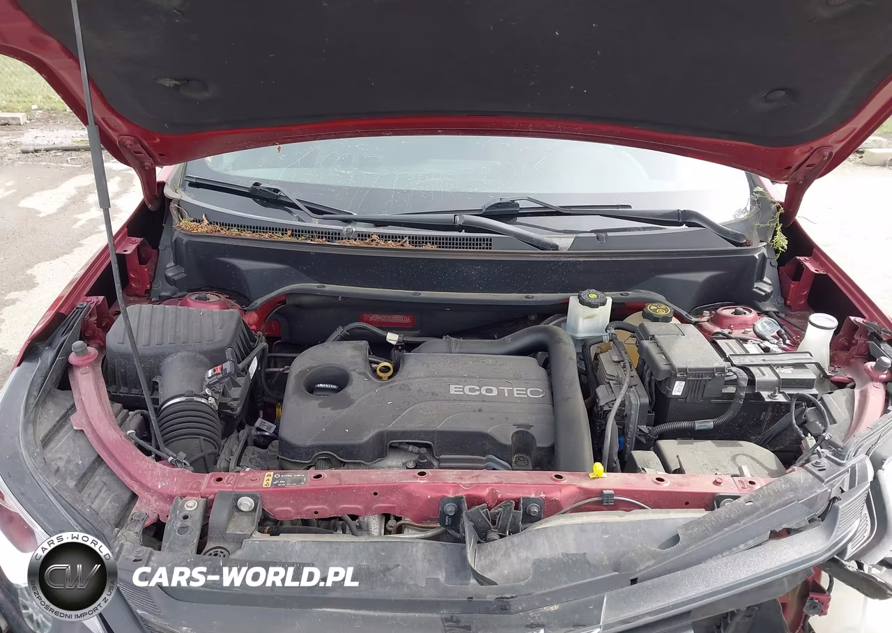 2018 Chevrolet Equinox Lt VIN:3GNAXJEV2JS560873 - 10