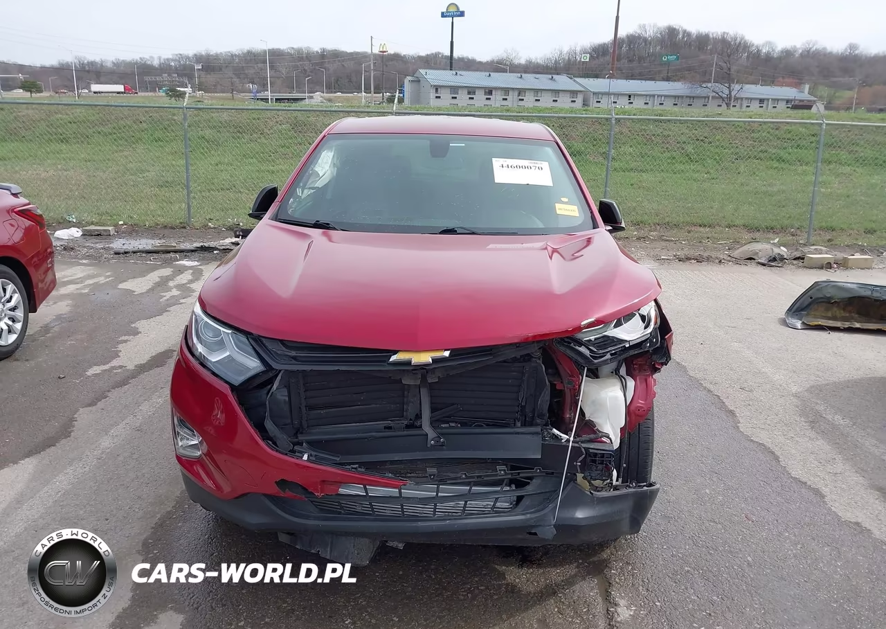 2018 Chevrolet Equinox Lt VIN:3GNAXJEV2JS560873 - 12