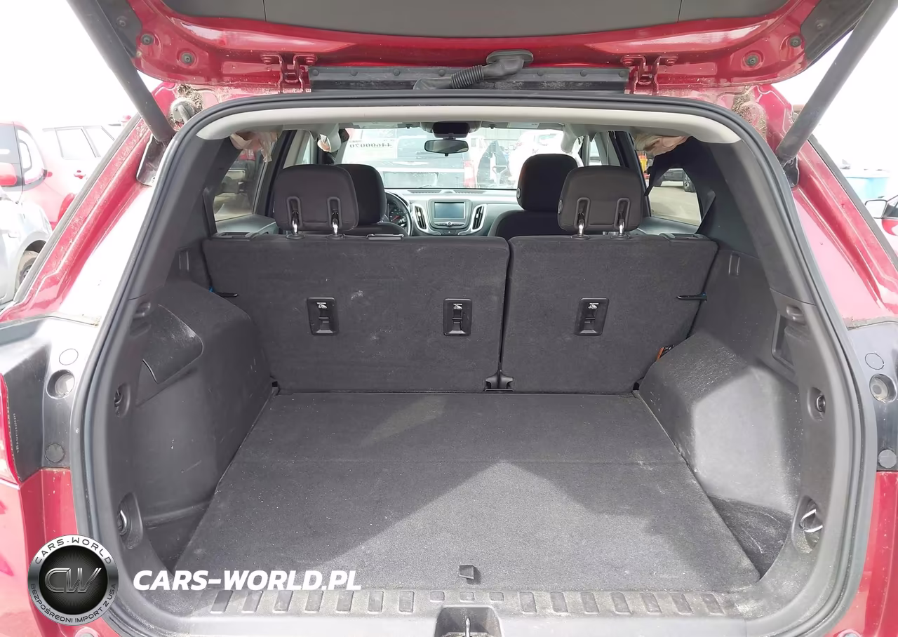 2018 Chevrolet Equinox Lt VIN:3GNAXJEV2JS560873 - 18
