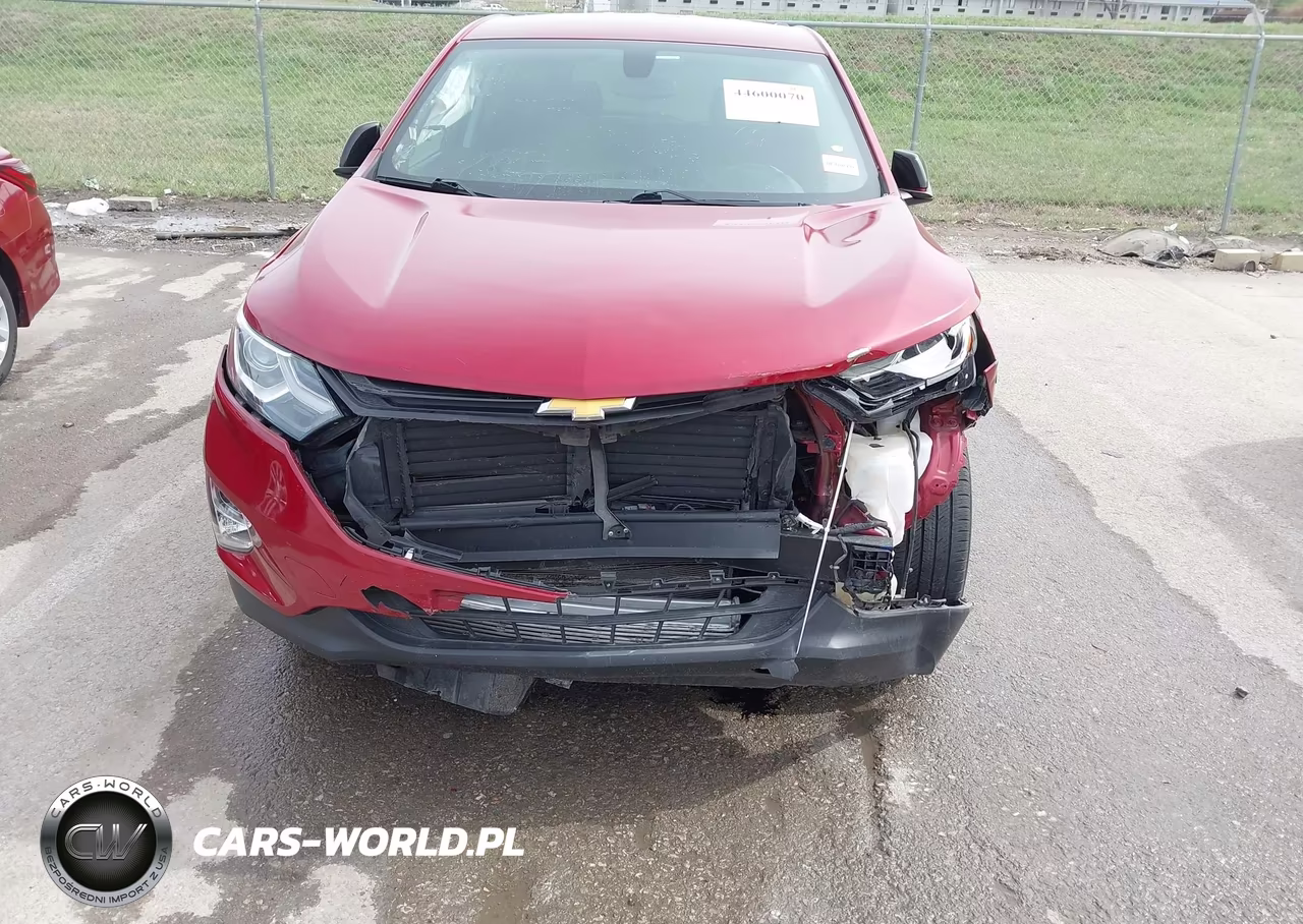 2018 Chevrolet Equinox Lt VIN:3GNAXJEV2JS560873 - 6