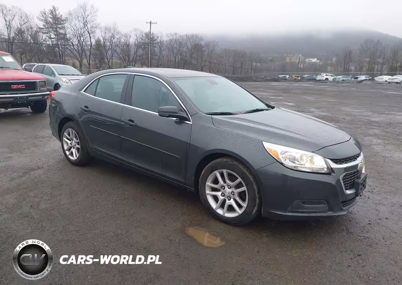 2016 Chevrolet Malibu Limited Lt
